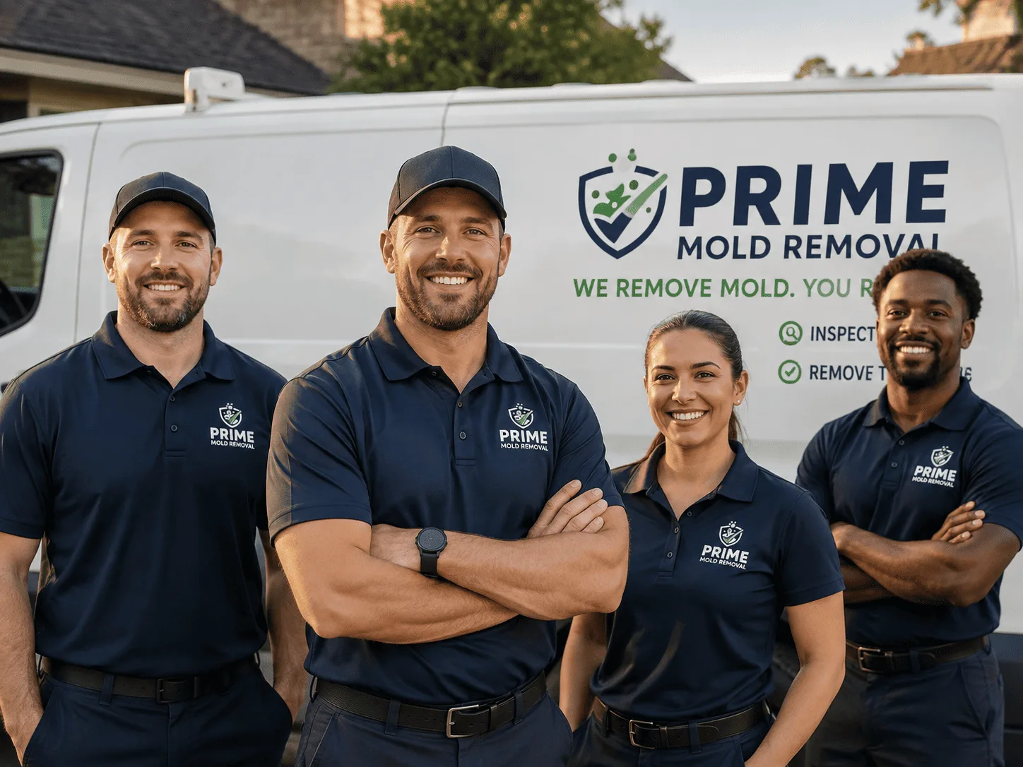 Mold Inspection in Chester, CA near me